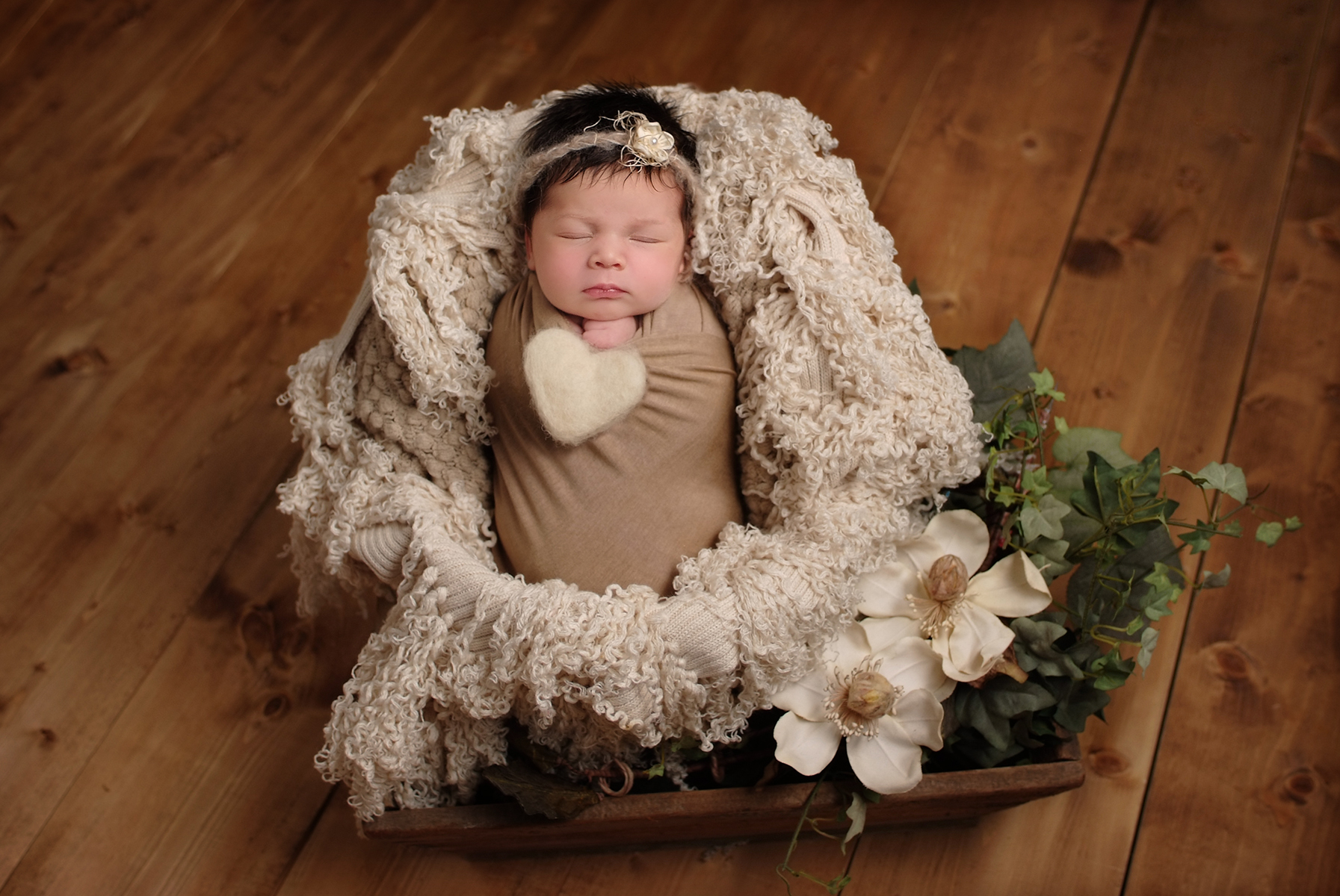 Beautiful Newborn Photography