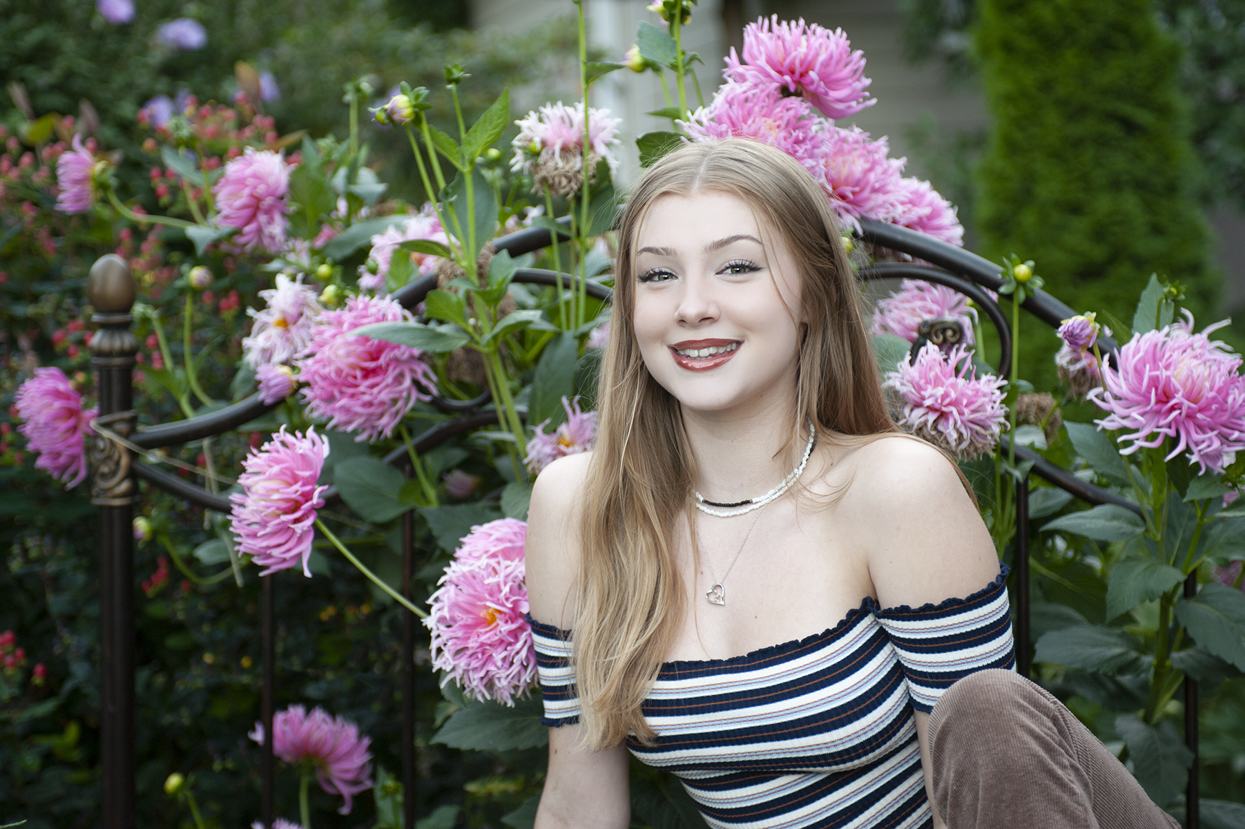 High School Senior Photos