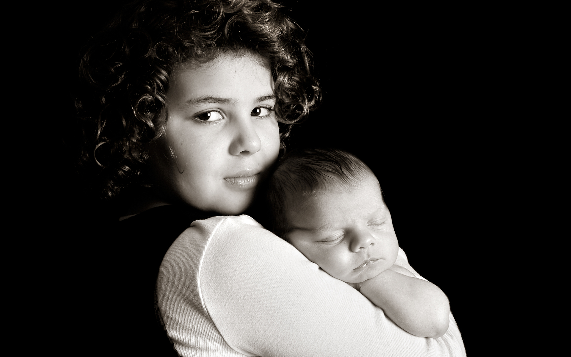 Newborn Family Photos