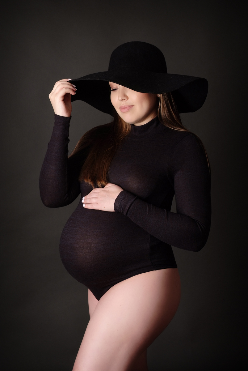 Fine Art Maternity Portraits