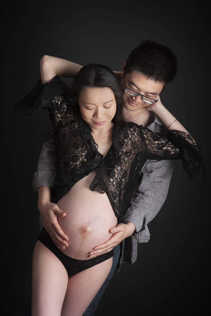 Couples Maternity Pictures