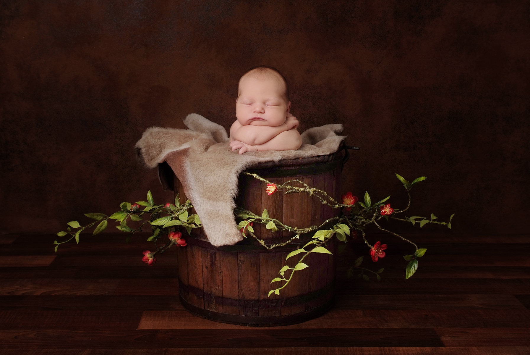 Beautiful Newborn Photography