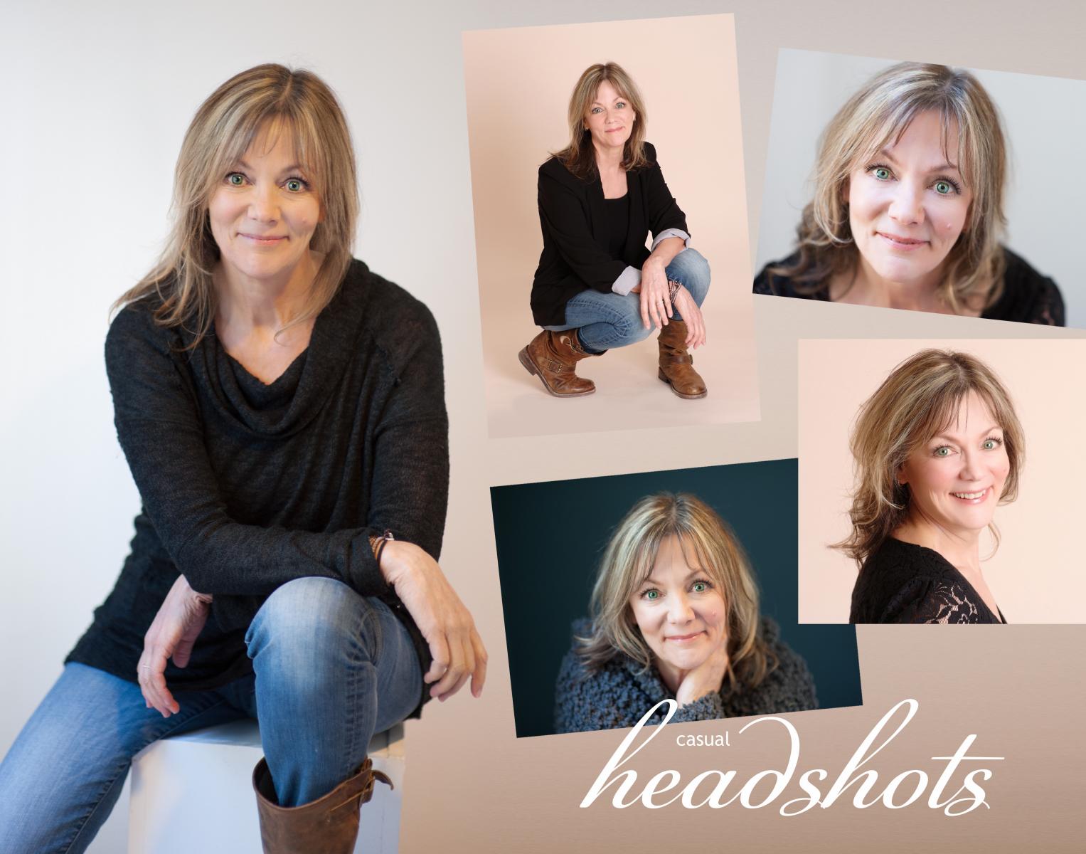 Head Shot Photos