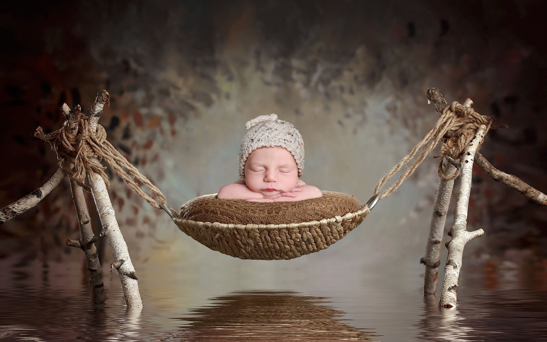 Beautiful Newborn Photography