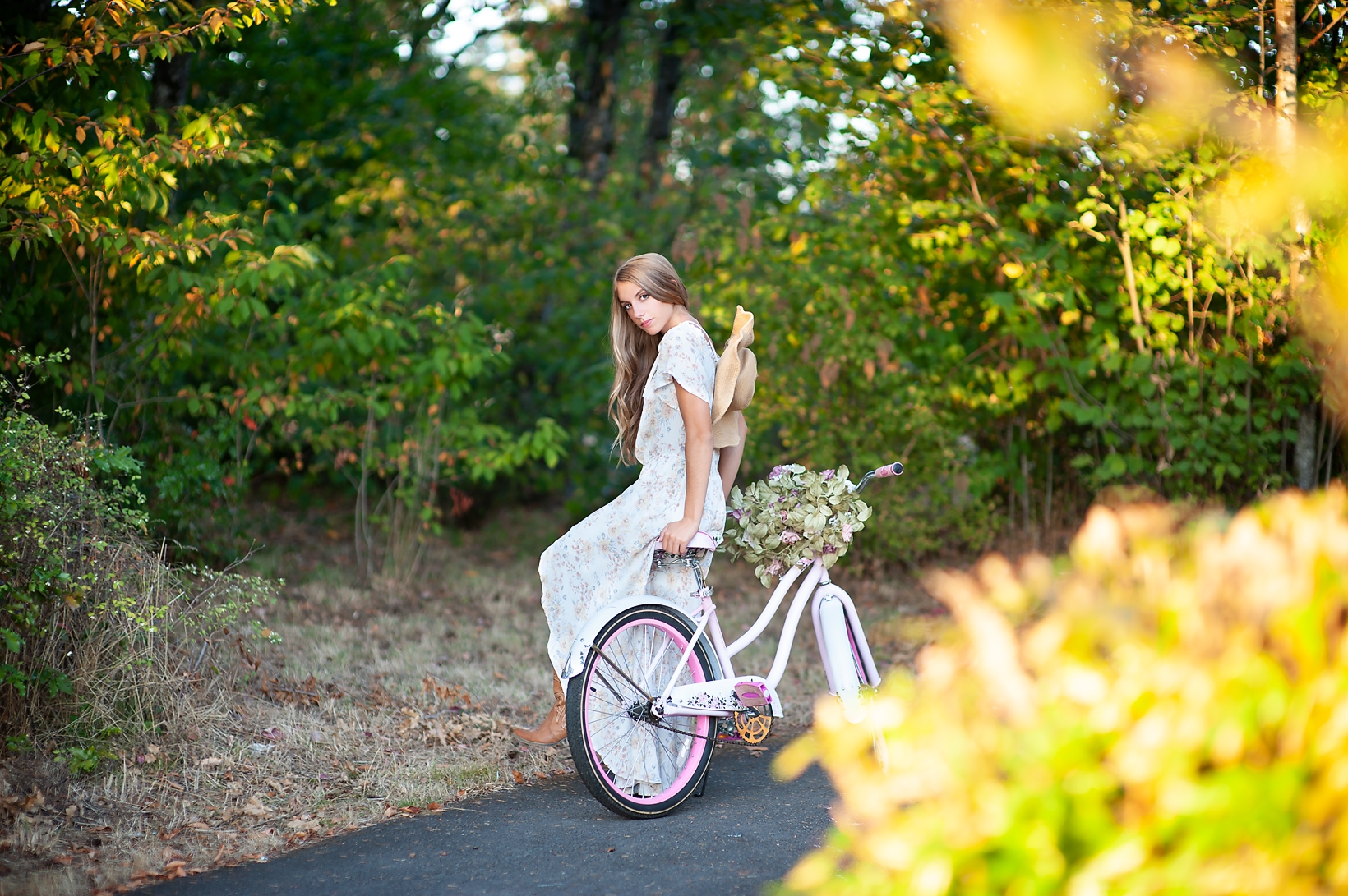 High School Senior Photos