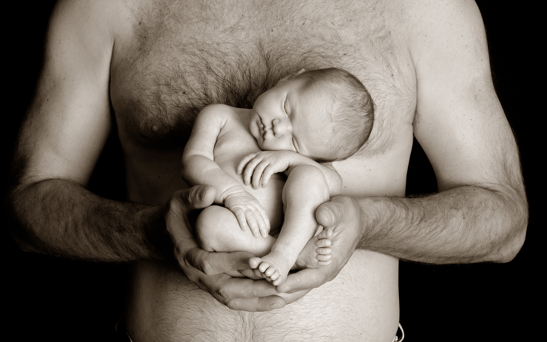 Fine Art Newborn Photography