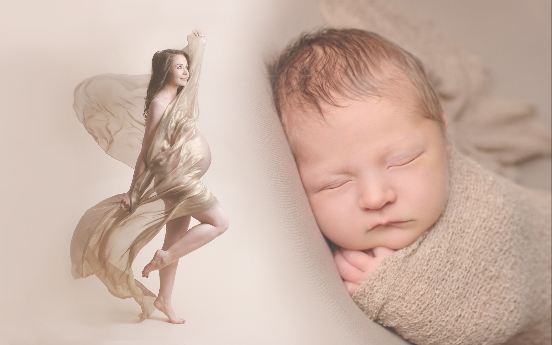 Maternity and Newborn Photos