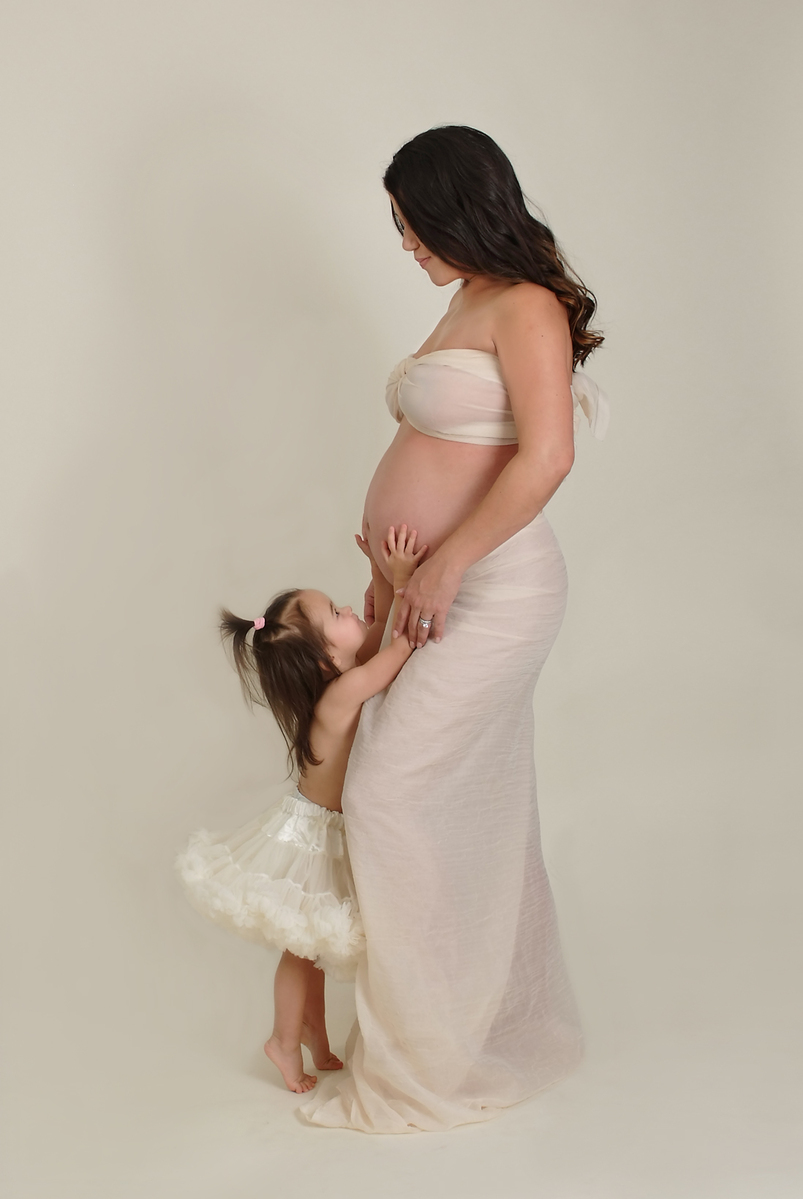 Family Maternity Pictures