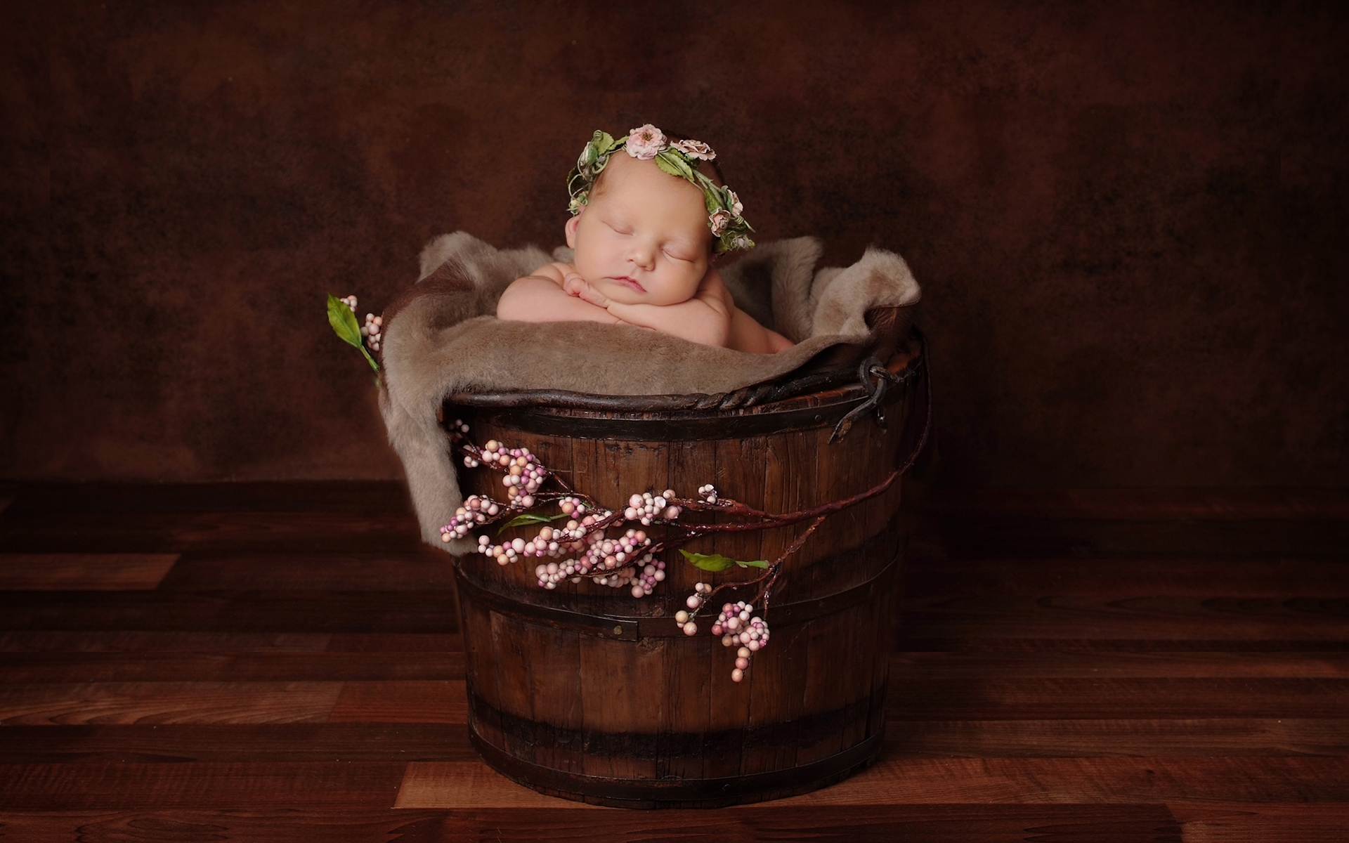 Newborn Portraits