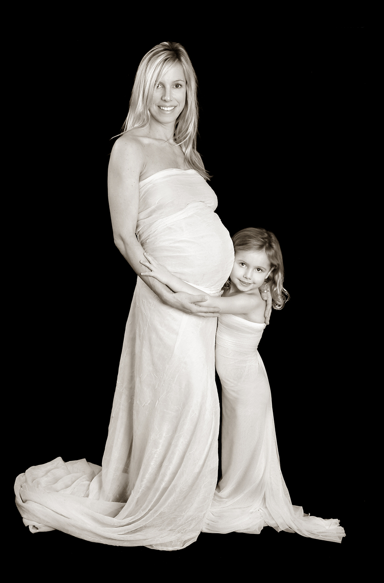 Family Maternity Pictures