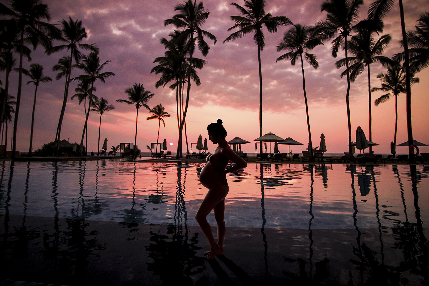 Fine Art Maternity