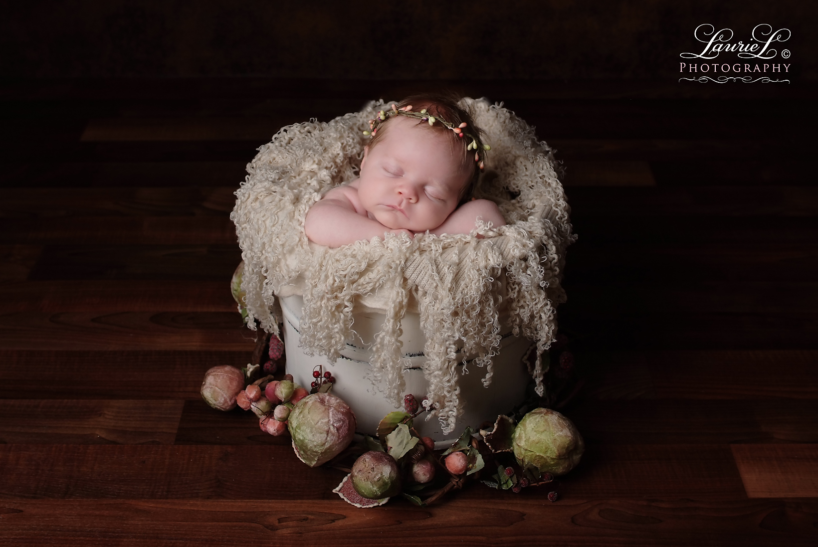 Beautiful Newborn Photography