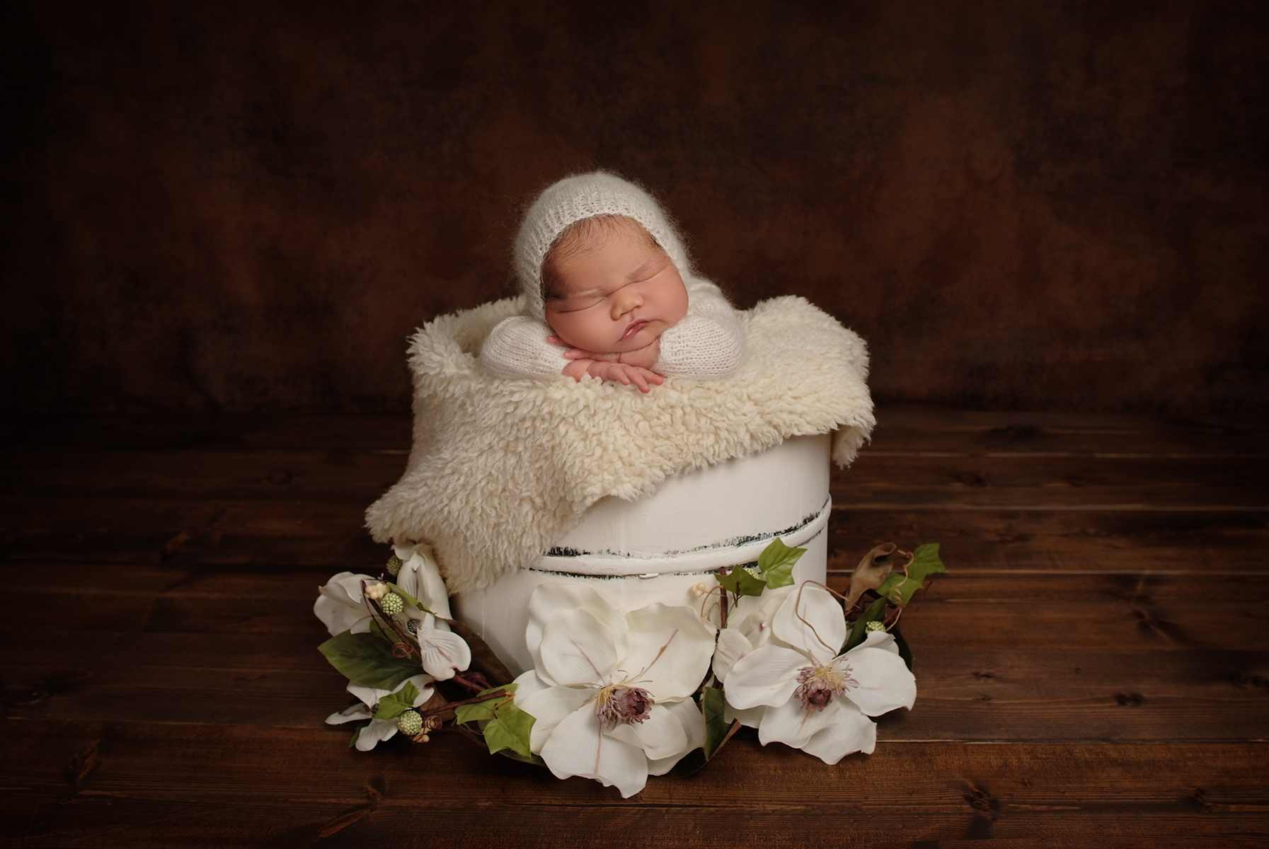 Beautiful Newborn Photography