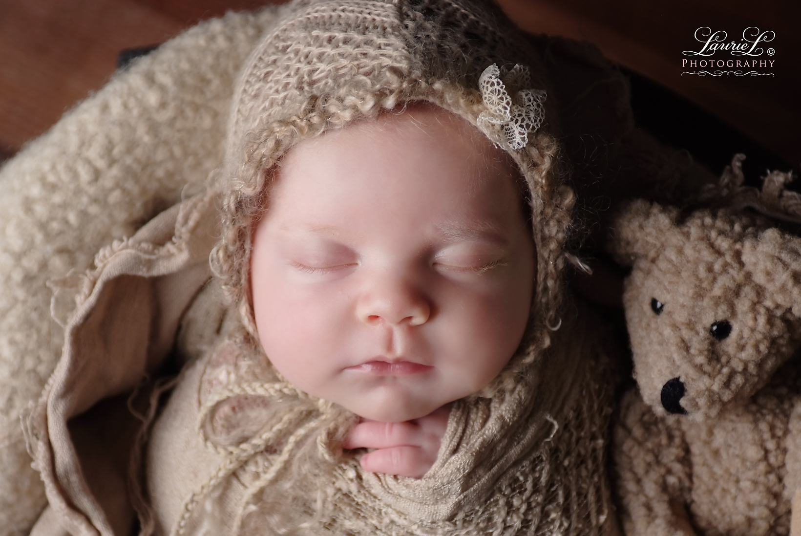 Beautiful Newborn Photography