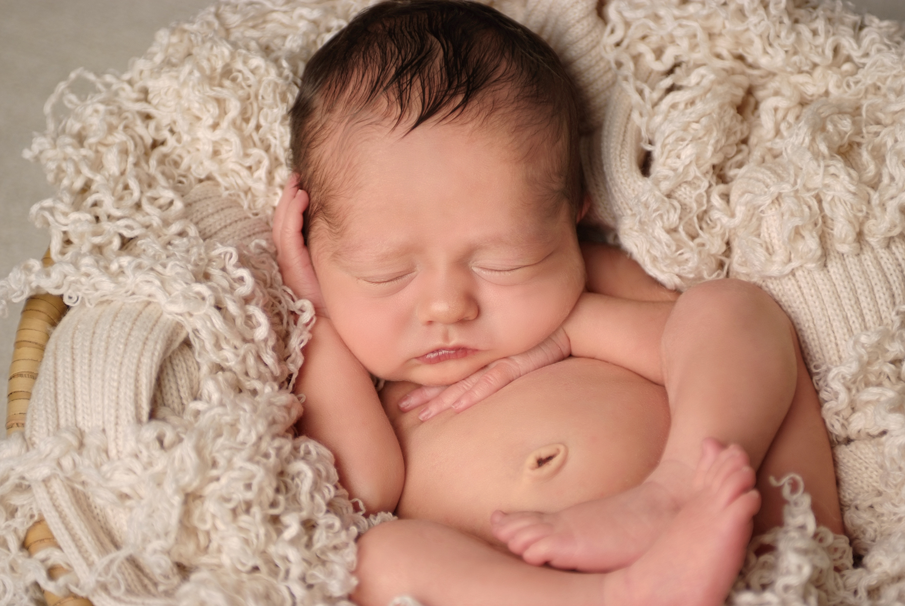 Beautiful Newborn Photography