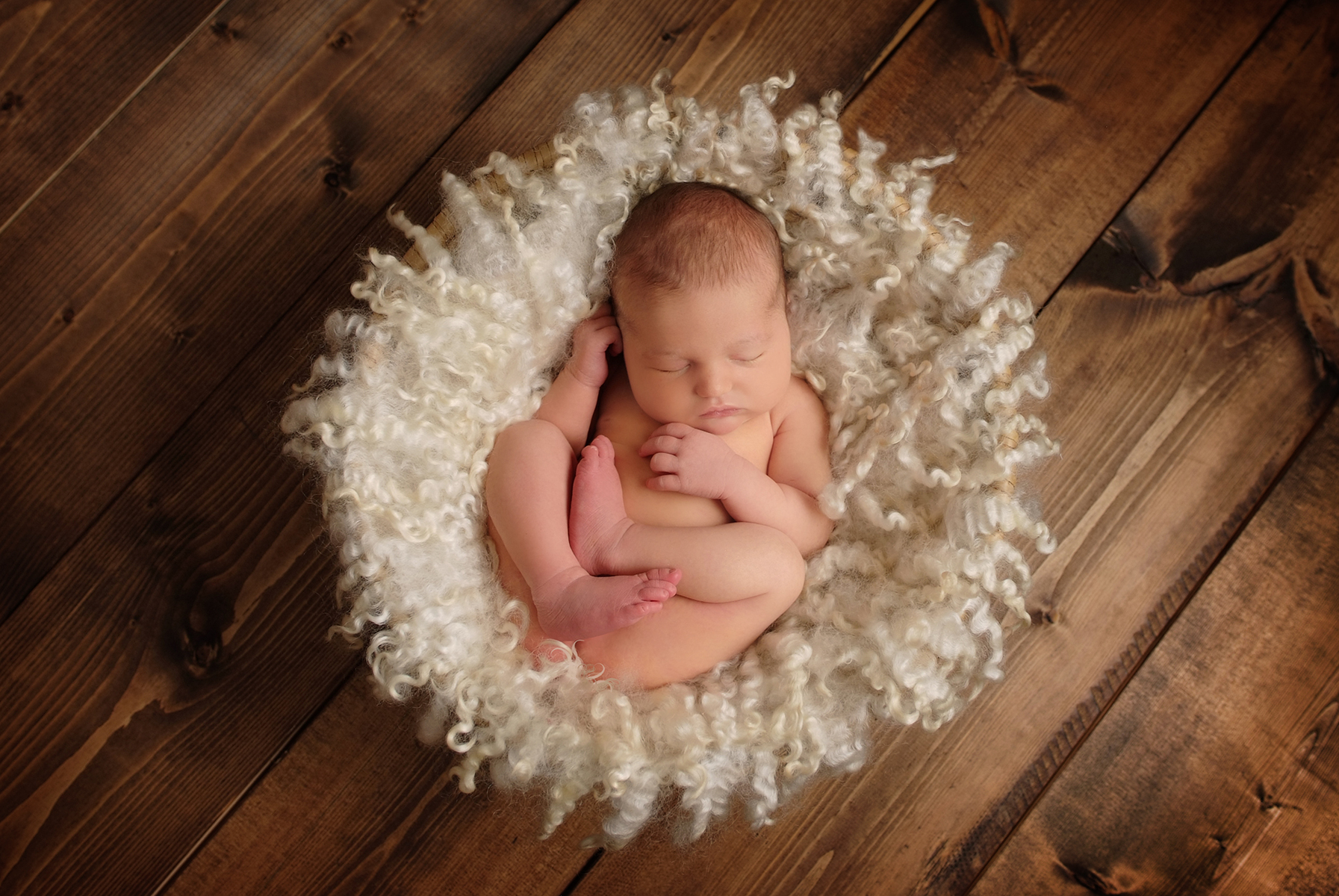 Beautiful Newborn Photography