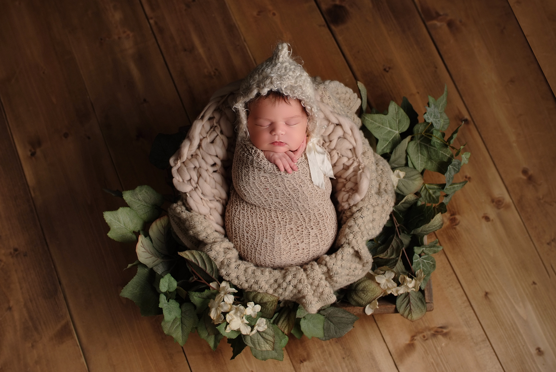 Beautiful Newborn Photography