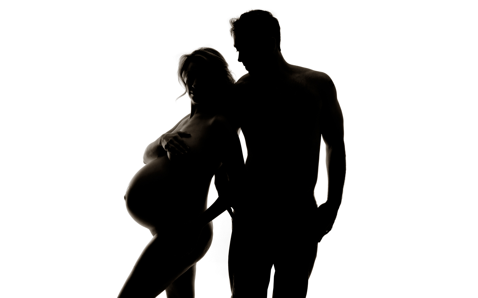 Couple’s Maternity Photos