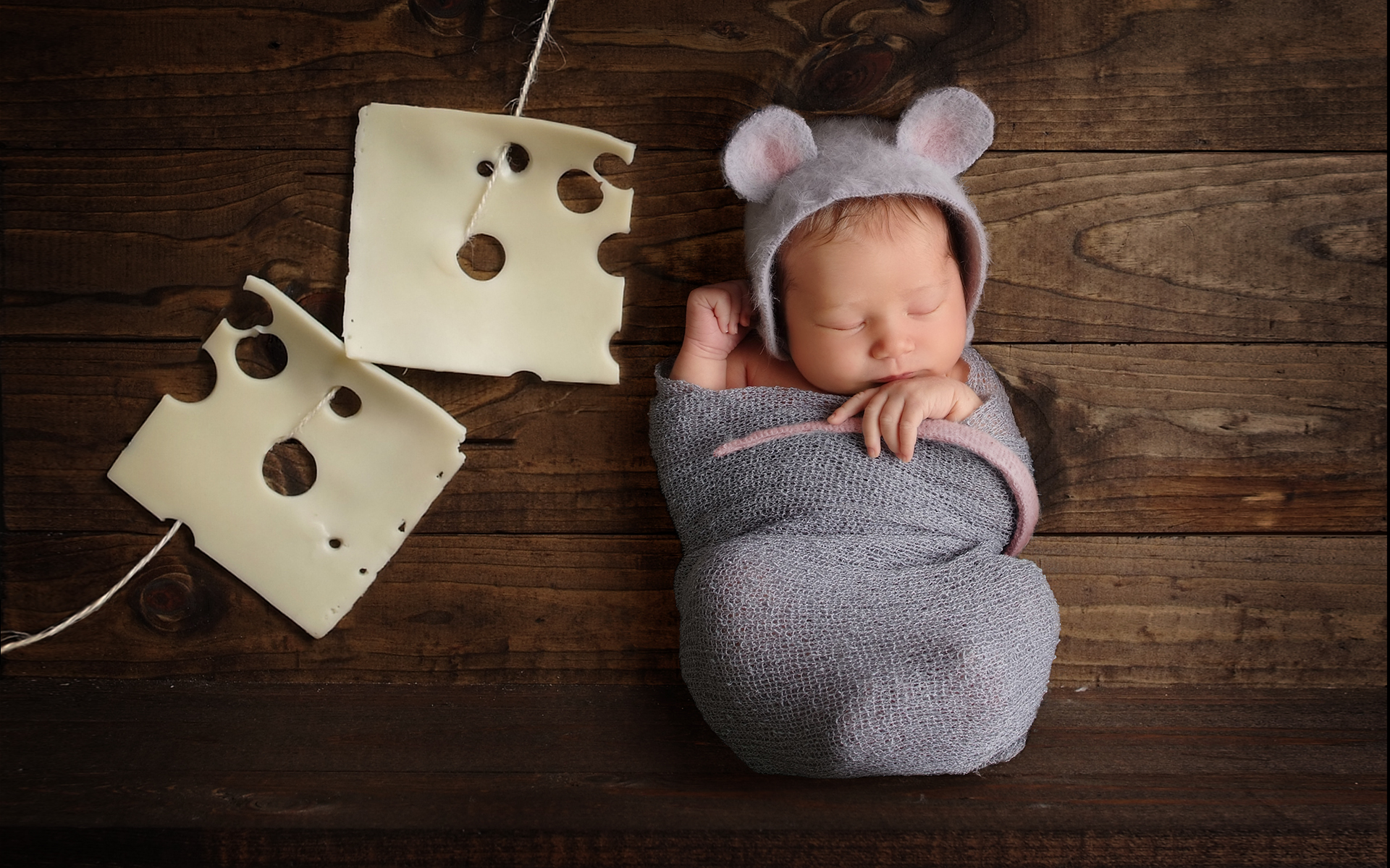 Fine Art Newborn Photography