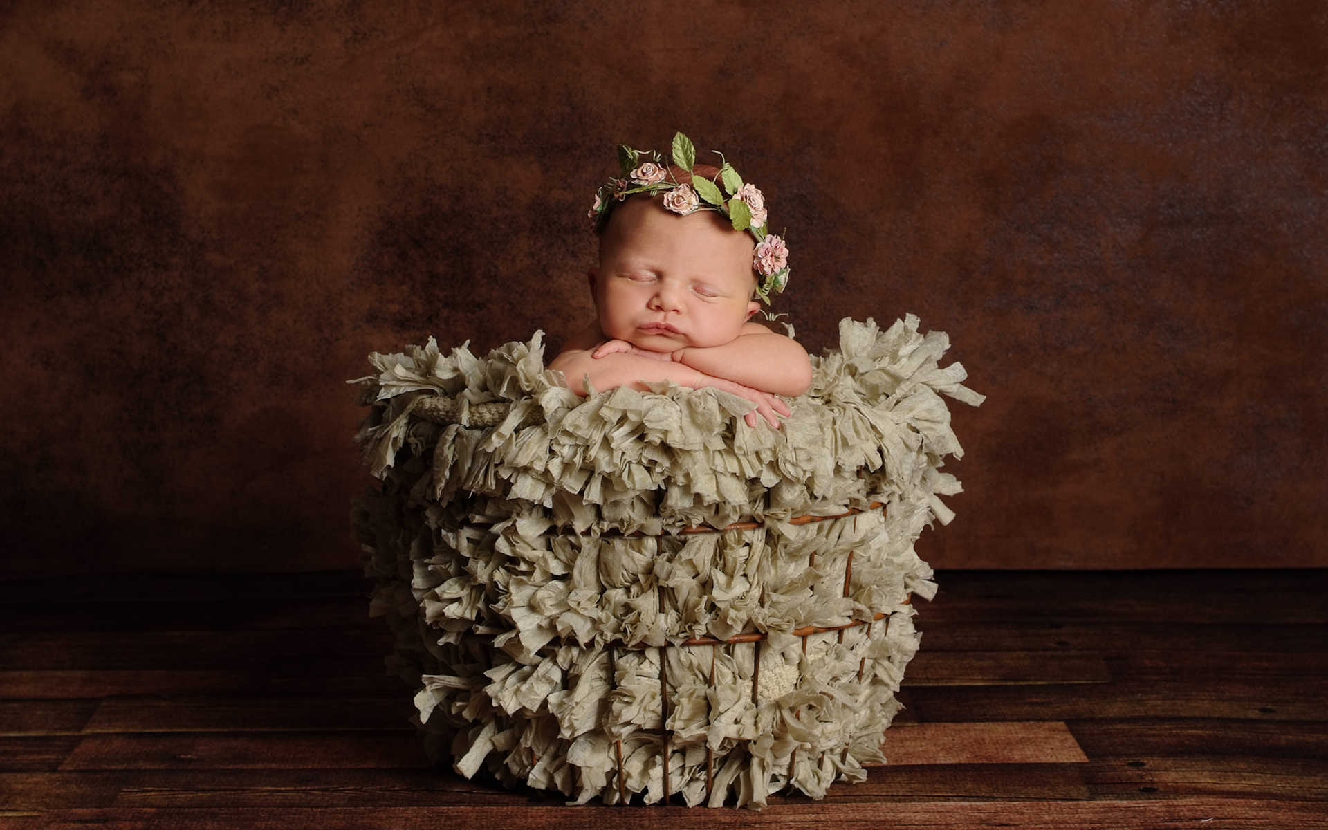 Beautiful Newborn Photography